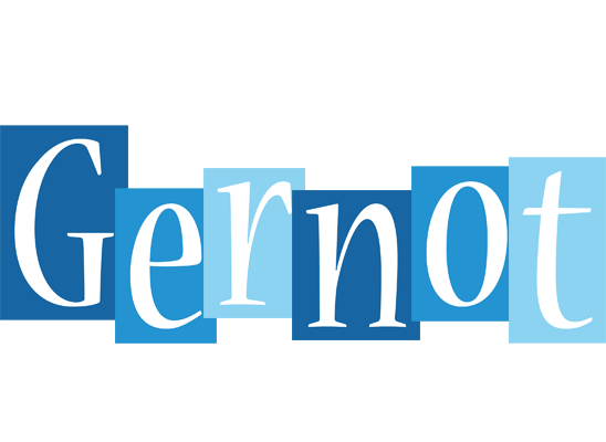 Gernot winter logo