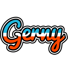 Gerny america logo