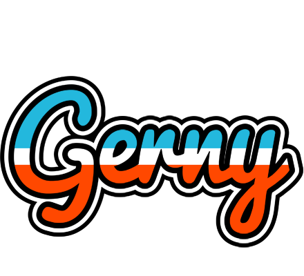 Gerny america logo