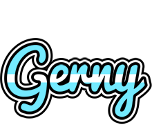 Gerny argentine logo