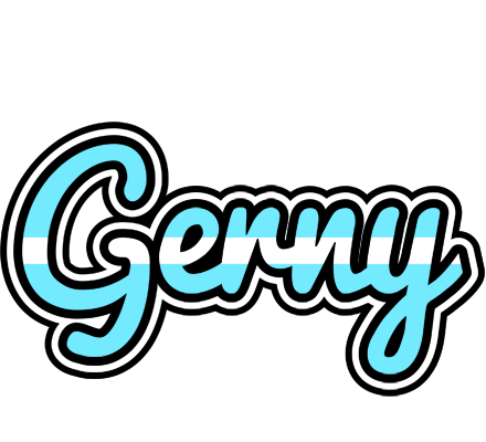 Gerny argentine logo