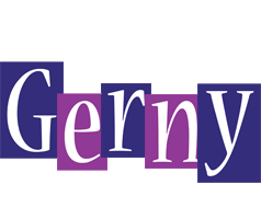 Gerny autumn logo