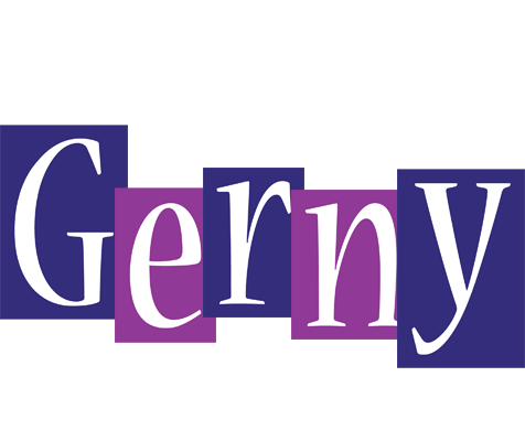 Gerny autumn logo