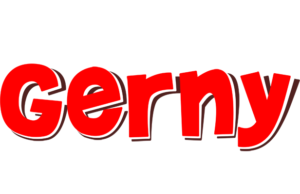 Gerny basket logo