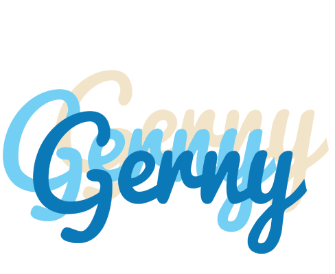 Gerny breeze logo