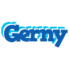 Gerny business logo