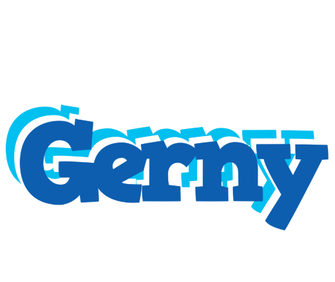 Gerny business logo