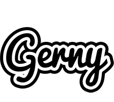 Gerny chess logo