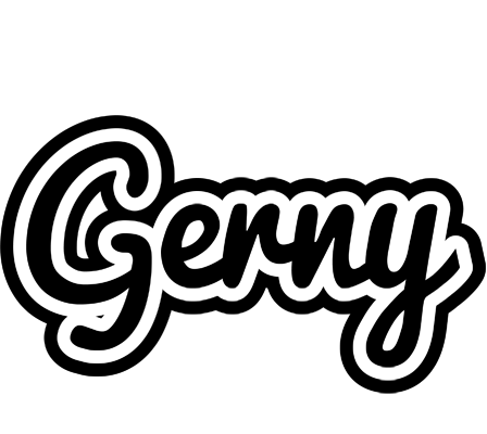 Gerny chess logo
