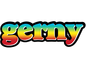 Gerny color logo