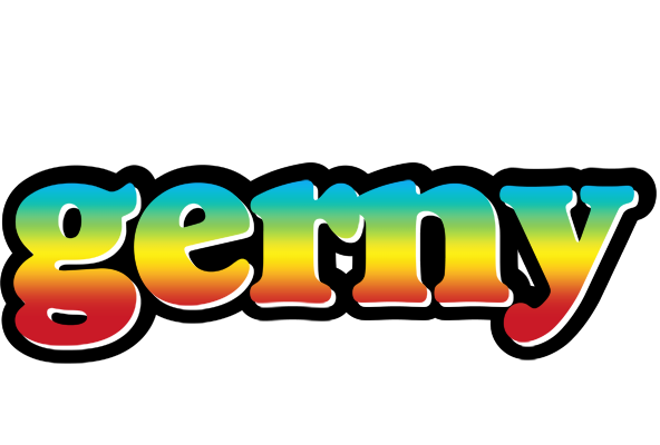 Gerny color logo
