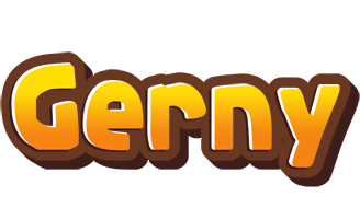 Gerny cookies logo