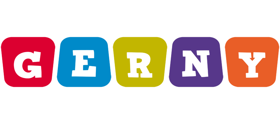 Gerny daycare logo