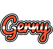 Gerny denmark logo