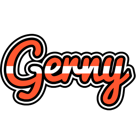 Gerny denmark logo