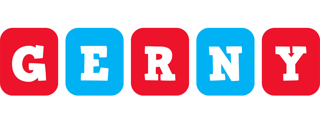 Gerny diesel logo