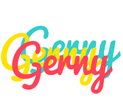 Gerny disco logo