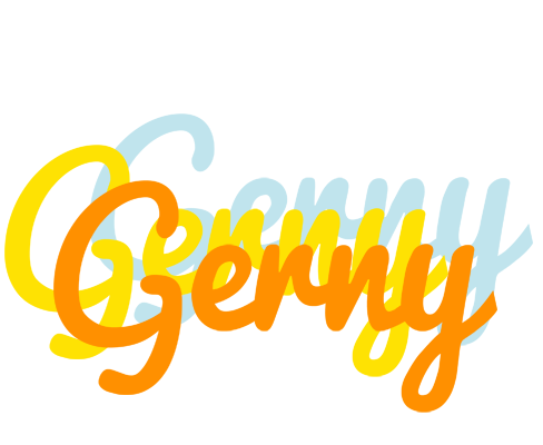 Gerny energy logo