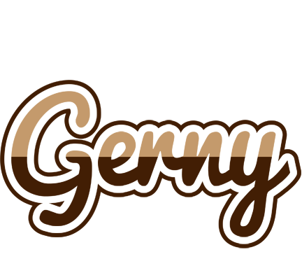 Gerny exclusive logo