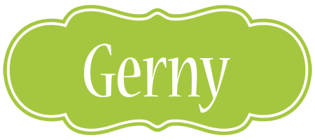 Gerny family logo