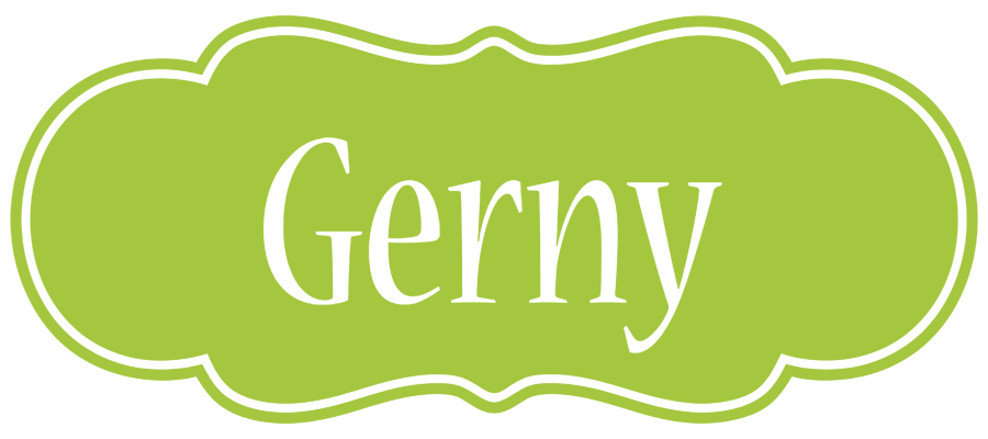 Gerny family logo