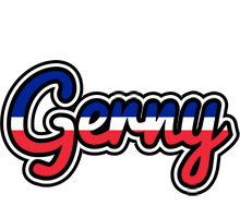 Gerny france logo