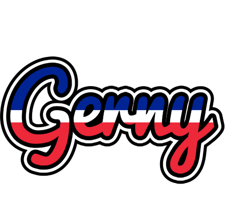 Gerny france logo