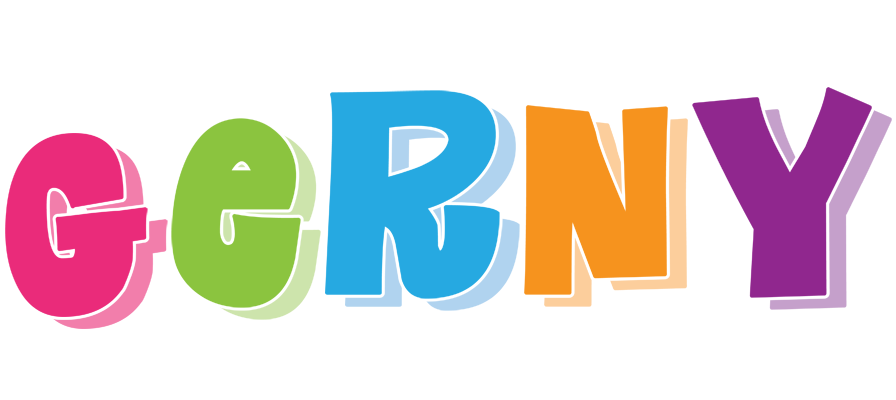 Gerny friday logo