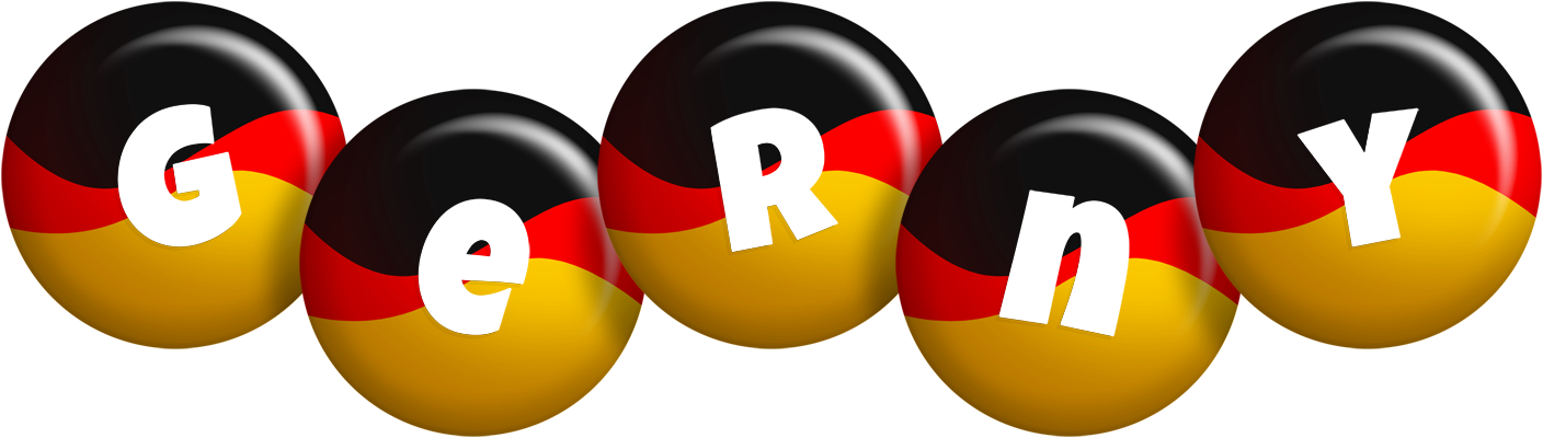 Gerny german logo