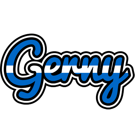 Gerny greece logo