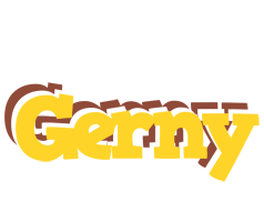 Gerny hotcup logo