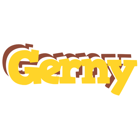 Gerny hotcup logo