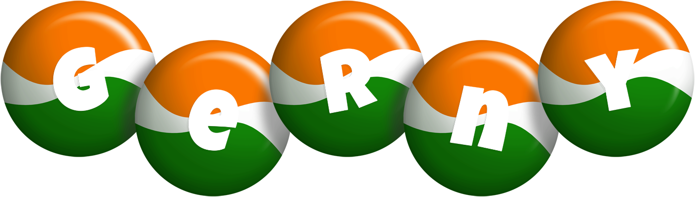 Gerny india logo