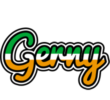 Gerny ireland logo