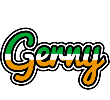 Gerny ireland logo