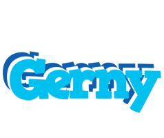 Gerny jacuzzi logo