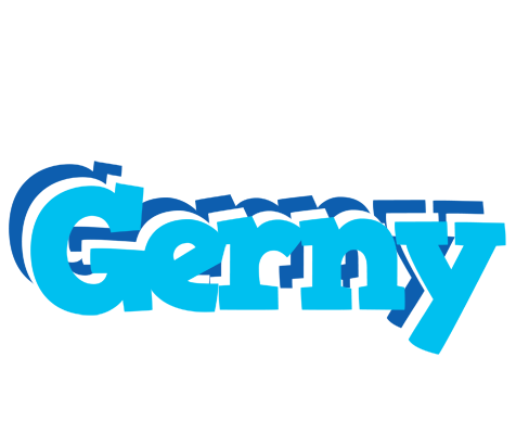Gerny jacuzzi logo