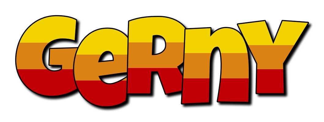 Gerny jungle logo