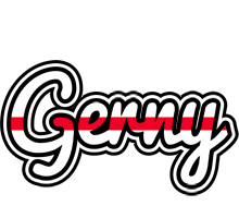 Gerny kingdom logo