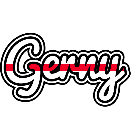 Gerny kingdom logo