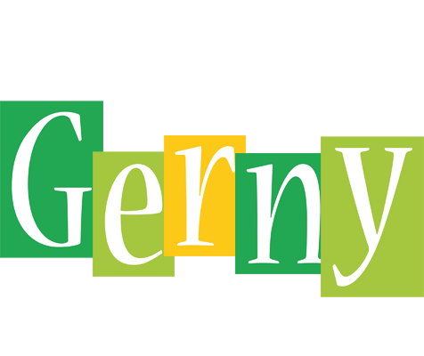 Gerny lemonade logo