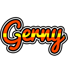 Gerny madrid logo