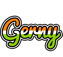 Gerny mumbai logo