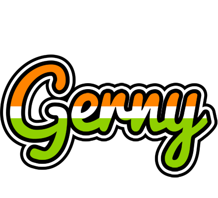 Gerny mumbai logo