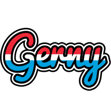 Gerny norway logo