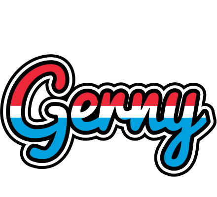 Gerny norway logo