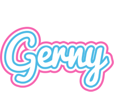 Gerny outdoors logo