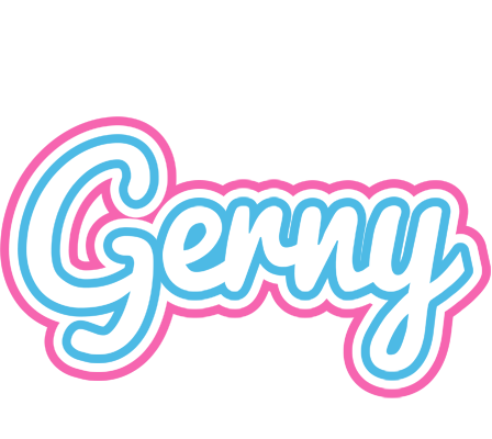 Gerny outdoors logo