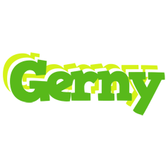 Gerny picnic logo