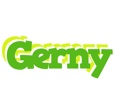 Gerny picnic logo